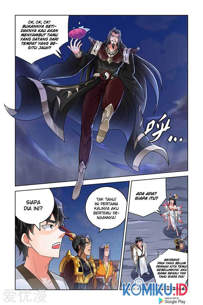 Demonic Housekeeper Chapter 242 Fix Gambar 3